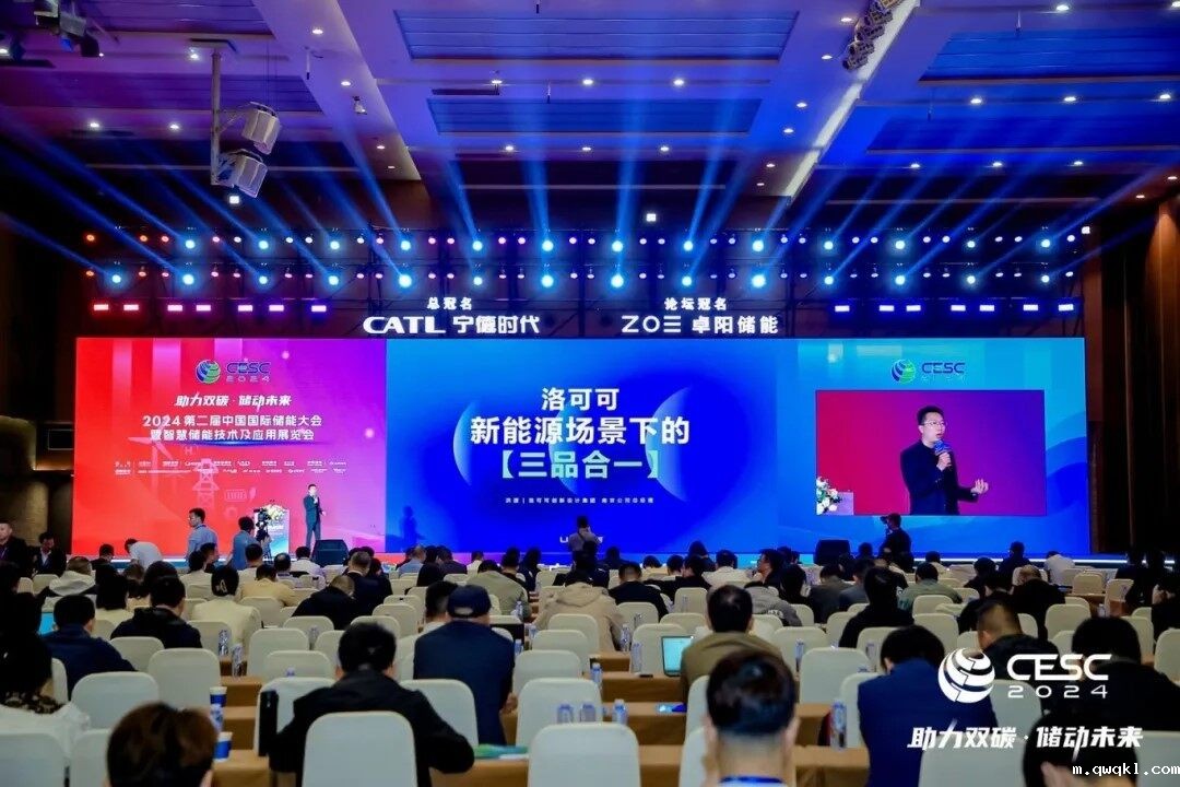 国际储能大会