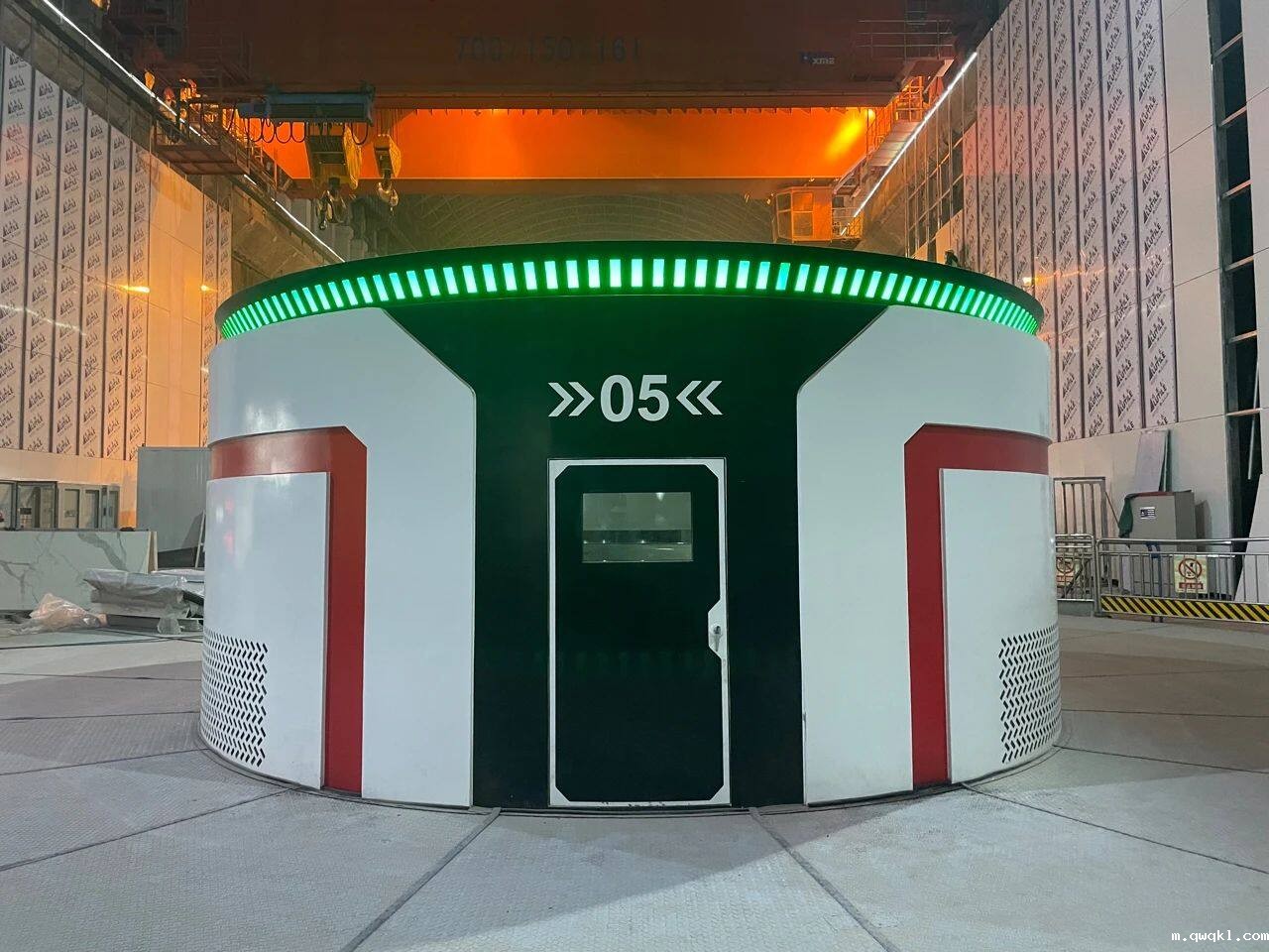 玛尔挡 x 必威唯一官方网站:在海拔3300米的高原建设储能设备
