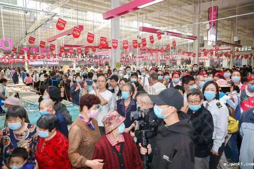 传统菜市场打造升级 传统菜市场升级打造