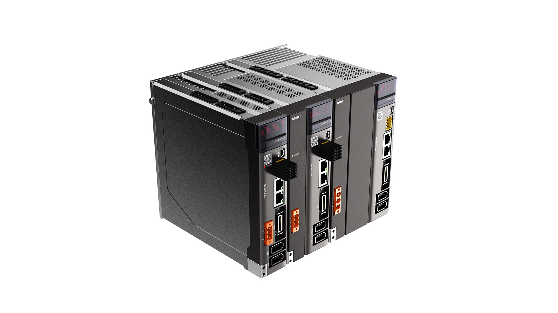 伺服驱动器设计-诶斯顿伺服驱动器设计