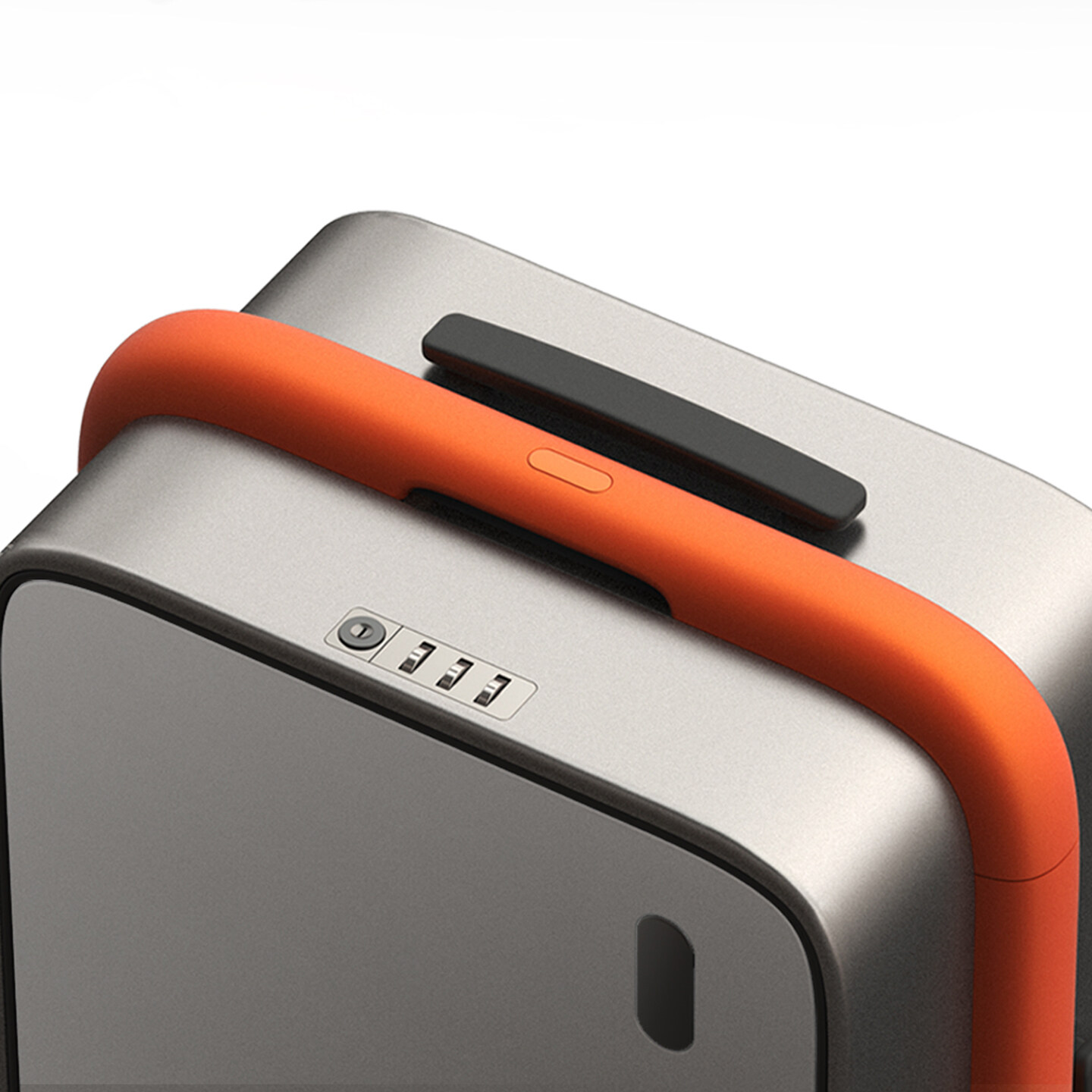 行李箱设计-欧兰卓安全行李箱