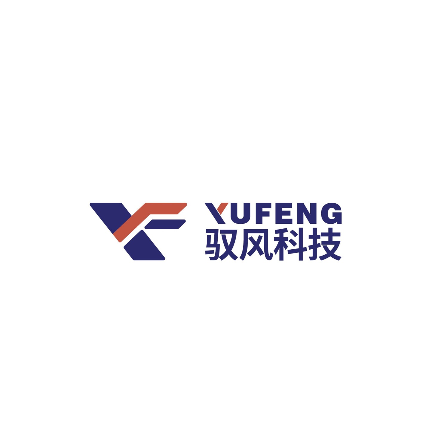 科技企业品牌形象设计-驭风科技品牌升级设计