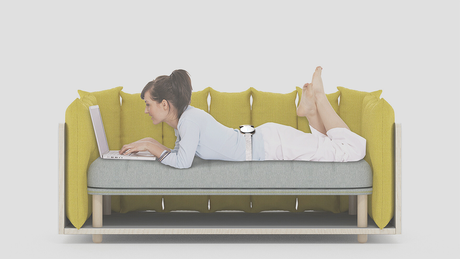 按摩产品设计-按摩仪设计-穿戴按摩产品设计