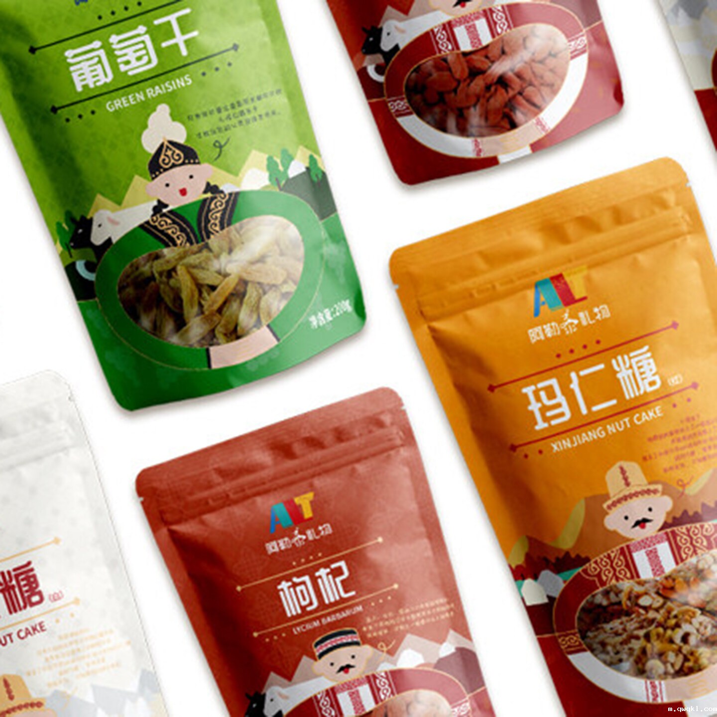 包装食品酒饮
